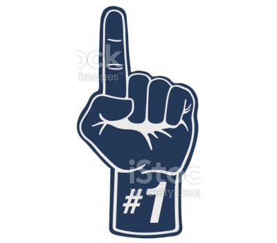 Foam Finger