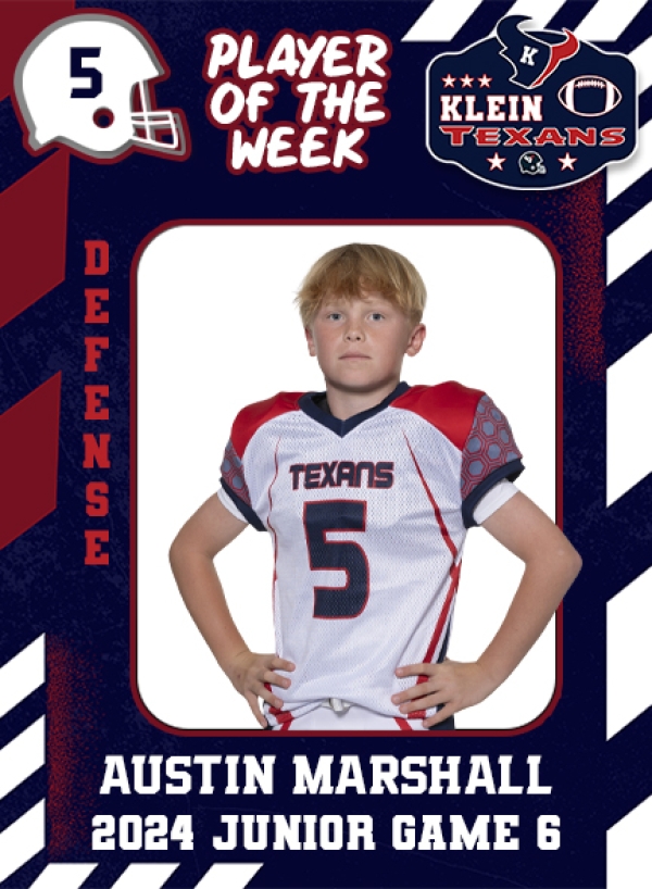 Austin Marshall