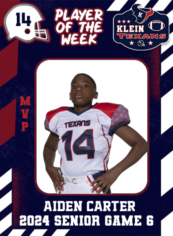 Aiden Carter