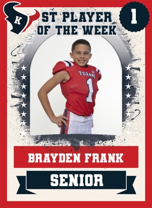 Brayden Frank