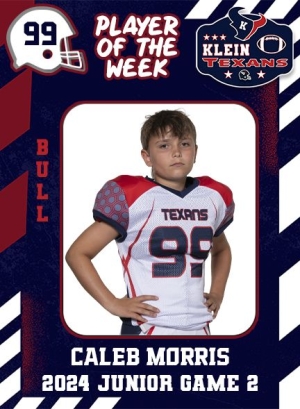Caleb Morris