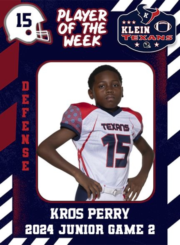 Kros Perry