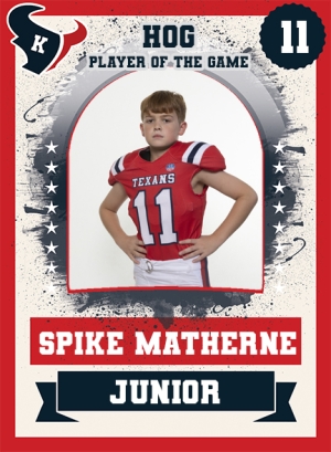 Hudson Matherne