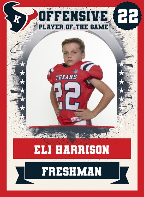 Eli Harrison
