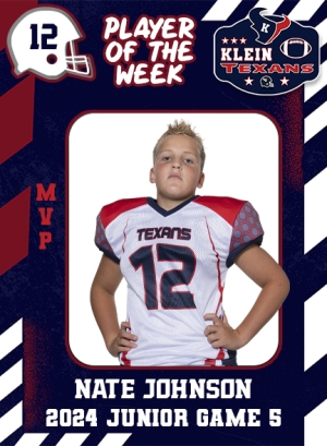 Nate Johnson