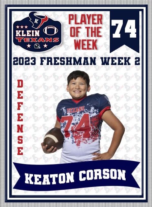 Keaton Corson