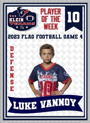 Luke Vannoy