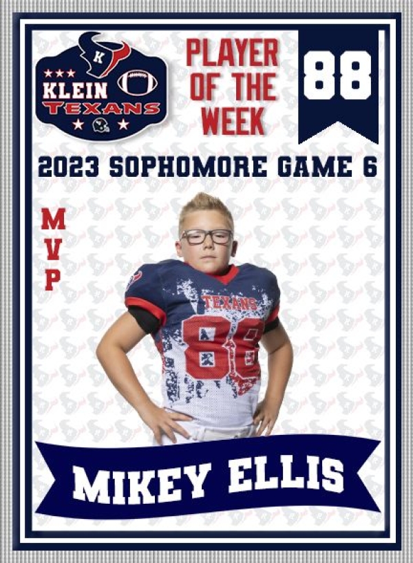 Mikey Ellis