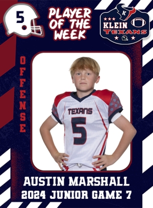 Austin Marshall