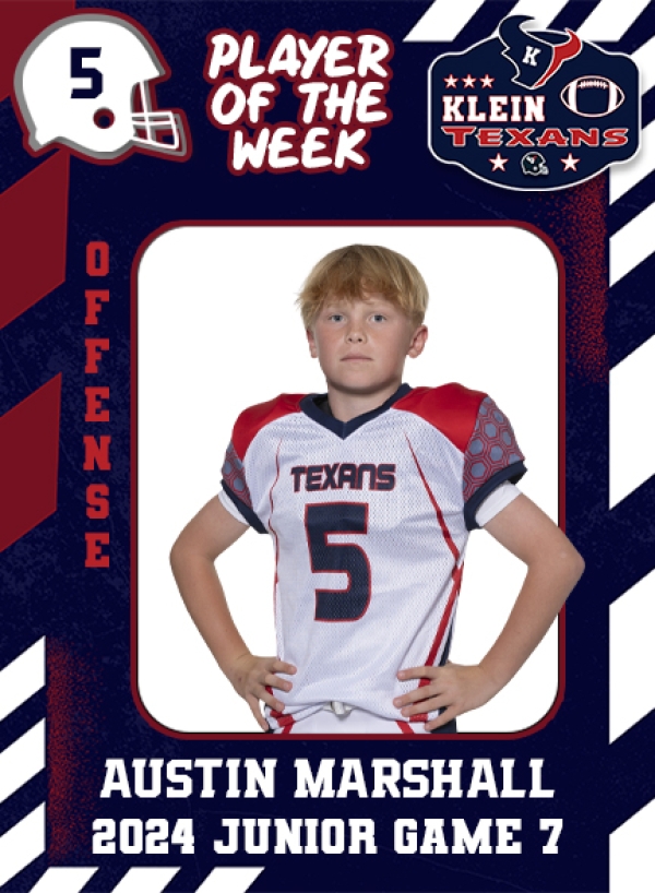 Austin Marshall