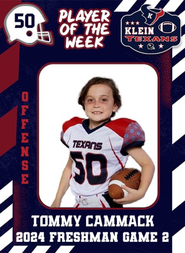 Tommy Cammack
