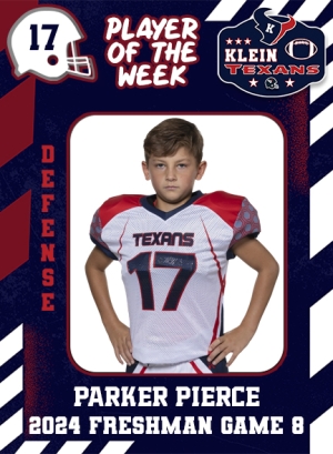 Parker Pierce