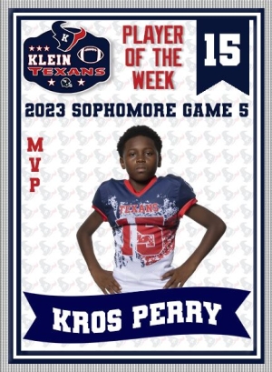 Kros Perry