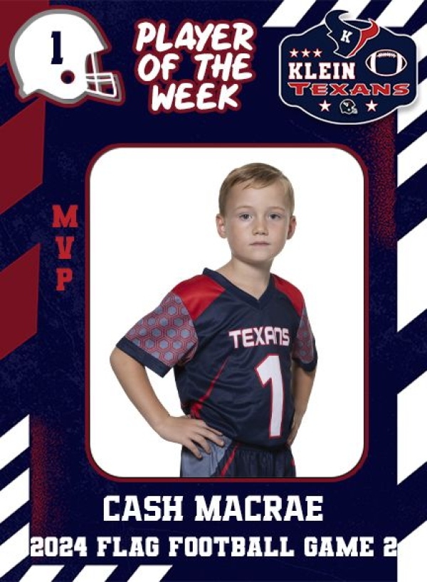Cash Macrae