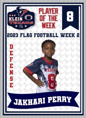Jakhari Perry
