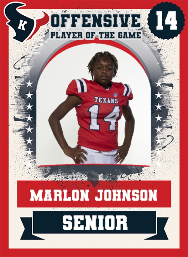 Marlon Johnson