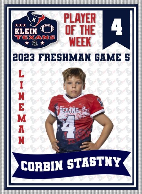 Corbin Stastny