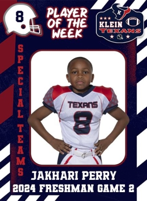 Jakhari Perry