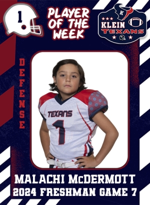 Malachi McDermott