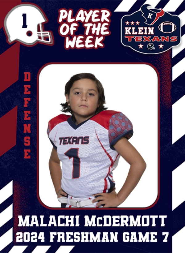 Malachi McDermott