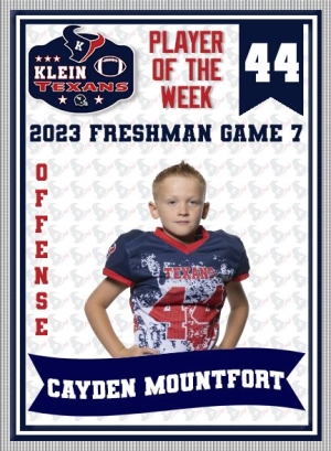 Cayden Mountfort