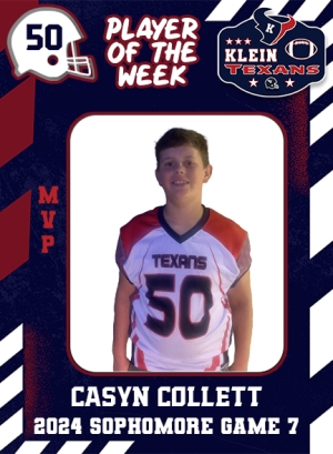Casyn Collett