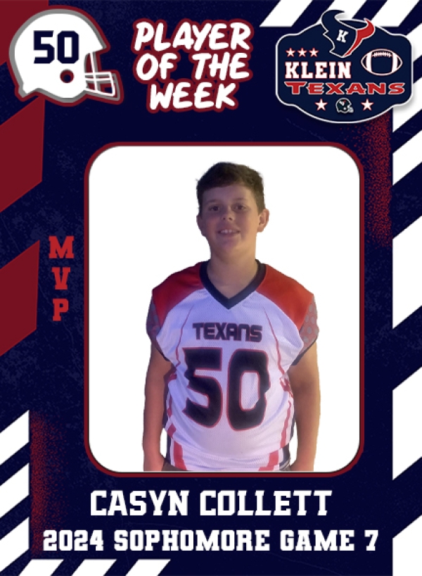 Casyn Collett