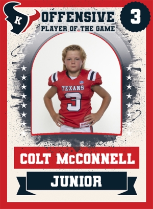Colt McConnell