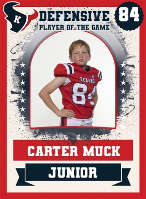 Carter Much