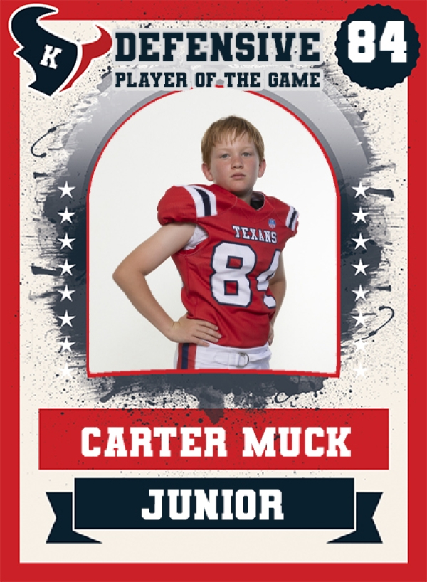 Carter Much