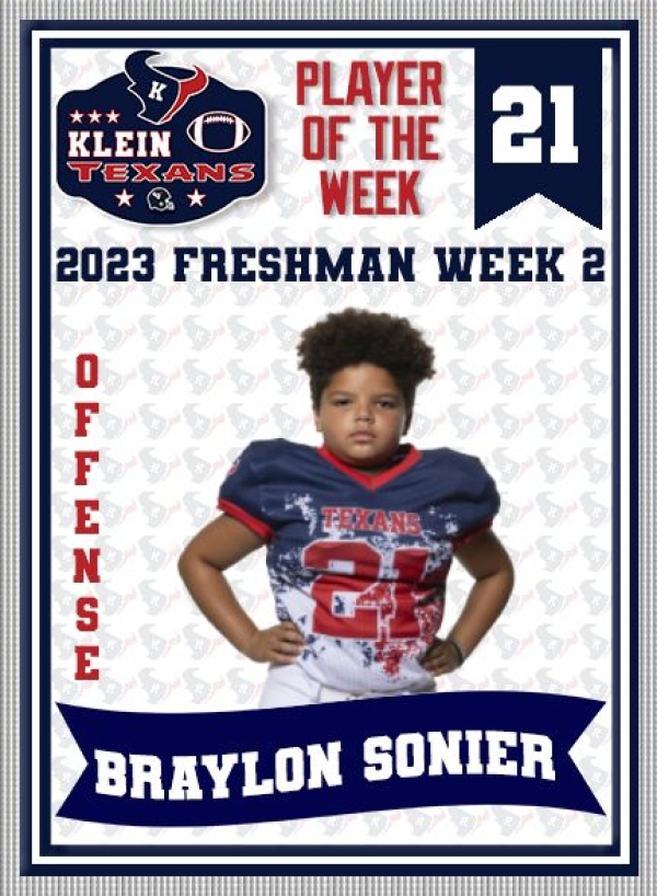 Braylon Sonier