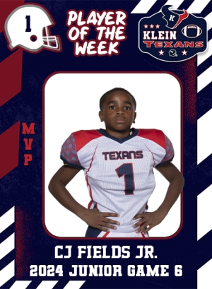 CJ Fields Jr.