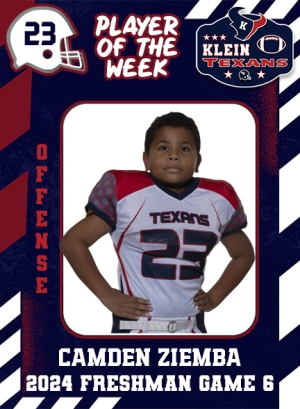 Camden Ziemba