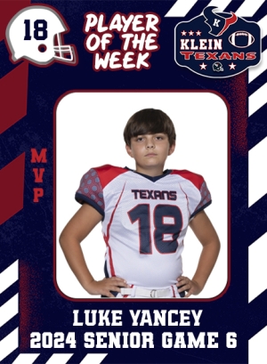 Luke Yancey