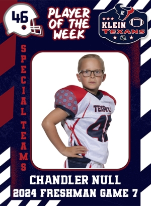 Chandler Null