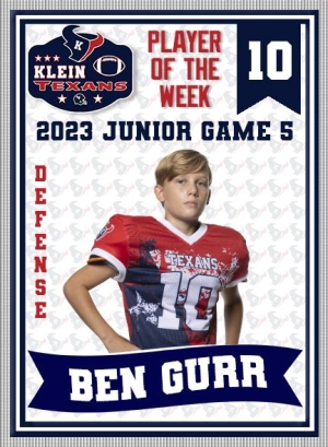 Ben Gurr