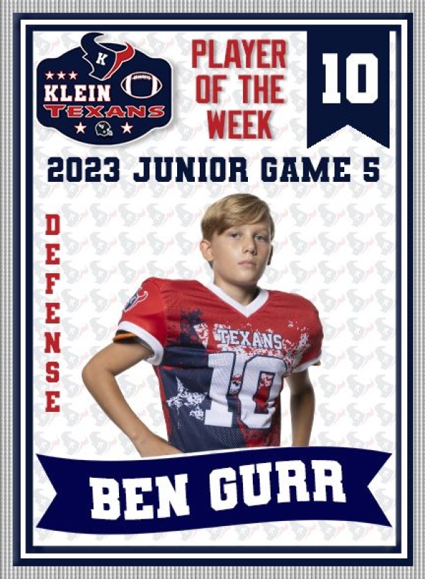 Ben Gurr