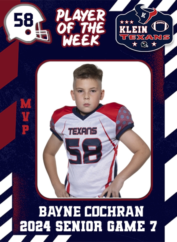 Bayne Cochran