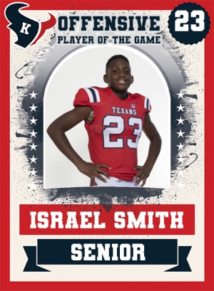 Israel Smith