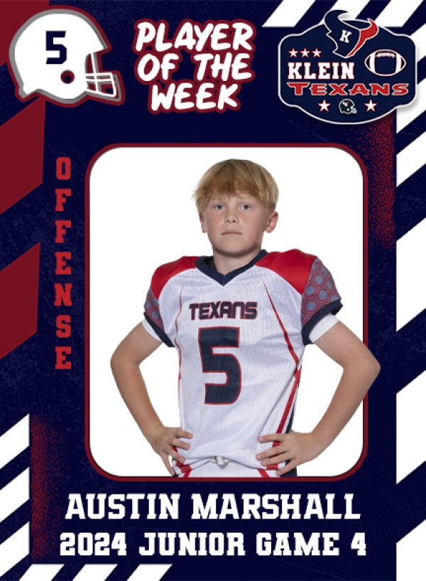 Austin Marshall
