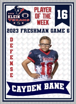 Cayden Bane