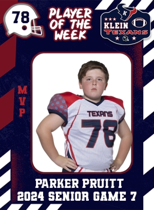 Parker Pruitt