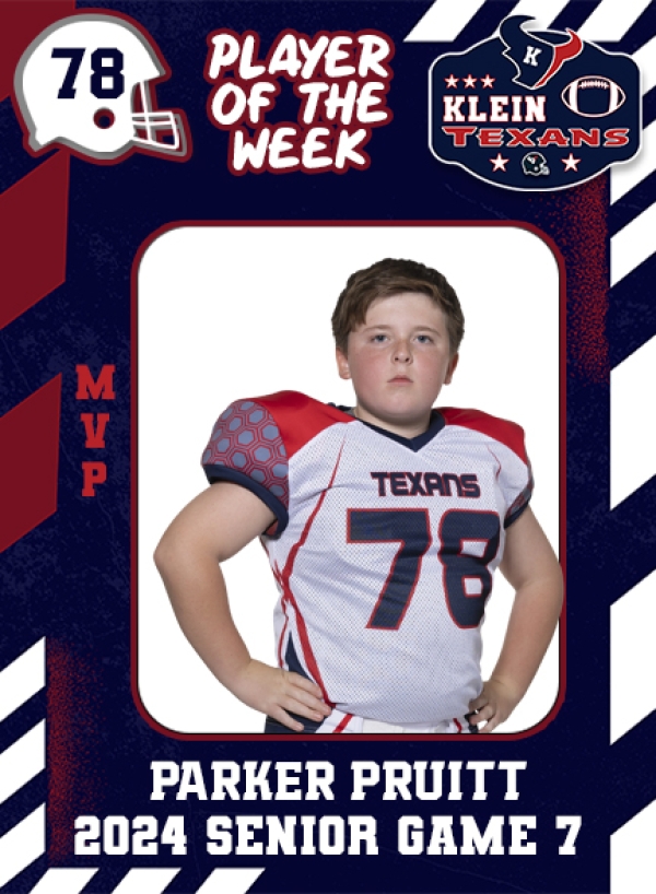 Parker Pruitt