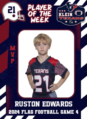 Ruston Edwards